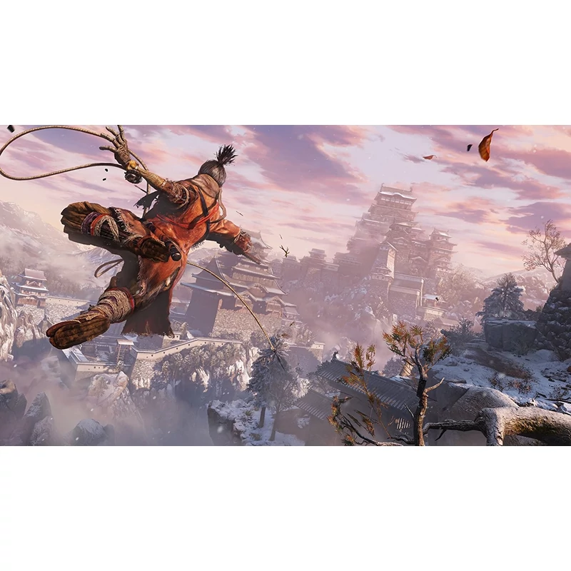 Sekiro Shadows Die Twice Collector's Edition (Xbox One)