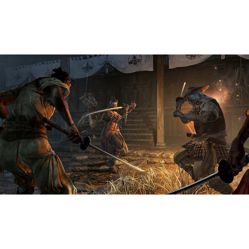 Sekiro Shadows Die Twice Collector's Edition (Xbox One)