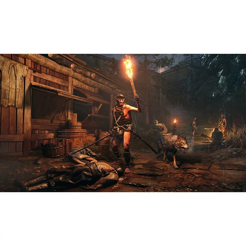 Sekiro Shadows Die Twice Collector's Edition (Xbox One)