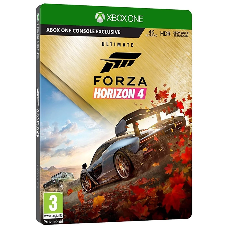 Forza Horizon 4 Ultimate Edition (Xbox One)