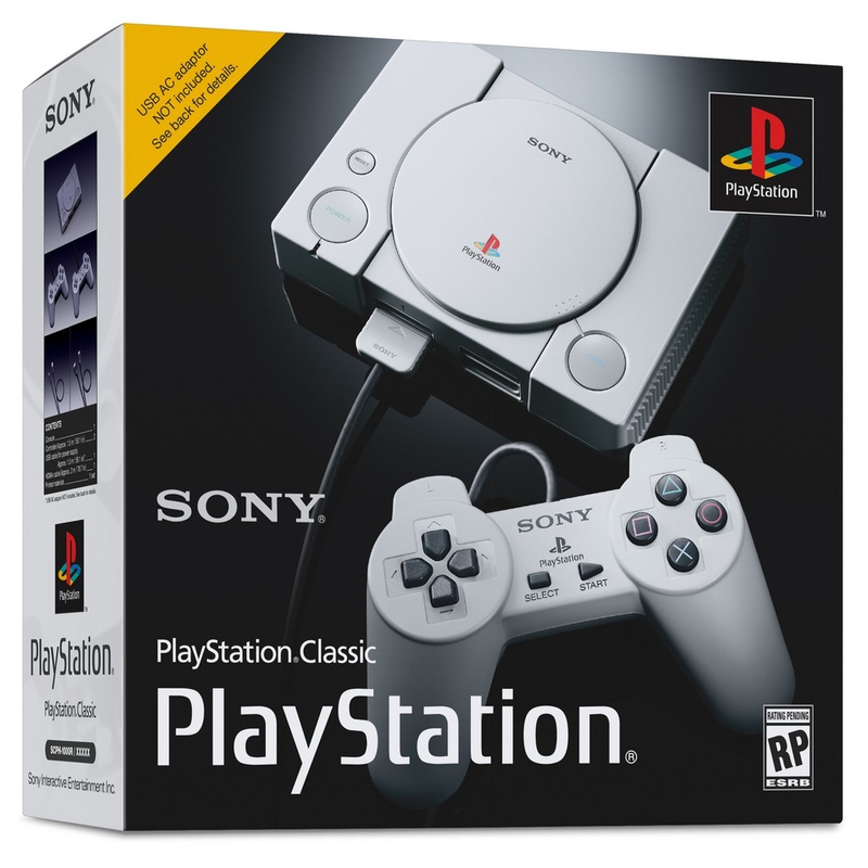 Sony Playstation Classic