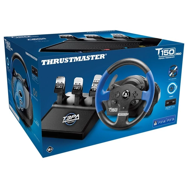 Thrustmaster T150 RS Pro Force Feedback Racing Wheel