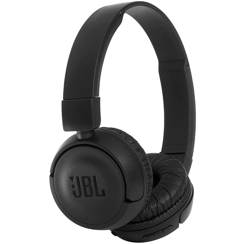 JBL T450 BT Bluetooth mikrofonos fejhallgató - Fekete