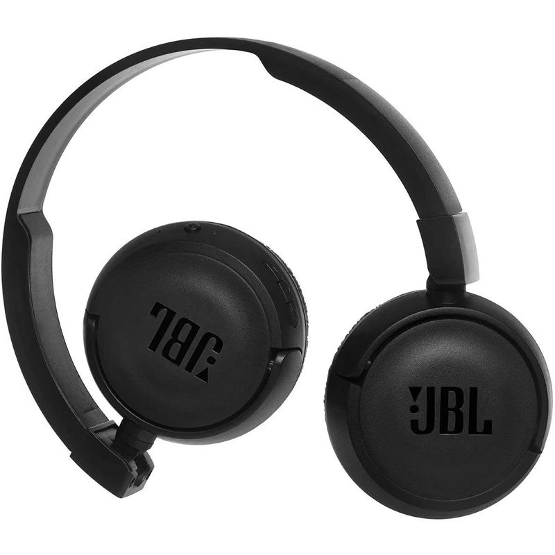 JBL T450 BT Bluetooth mikrofonos fejhallgató - Fekete