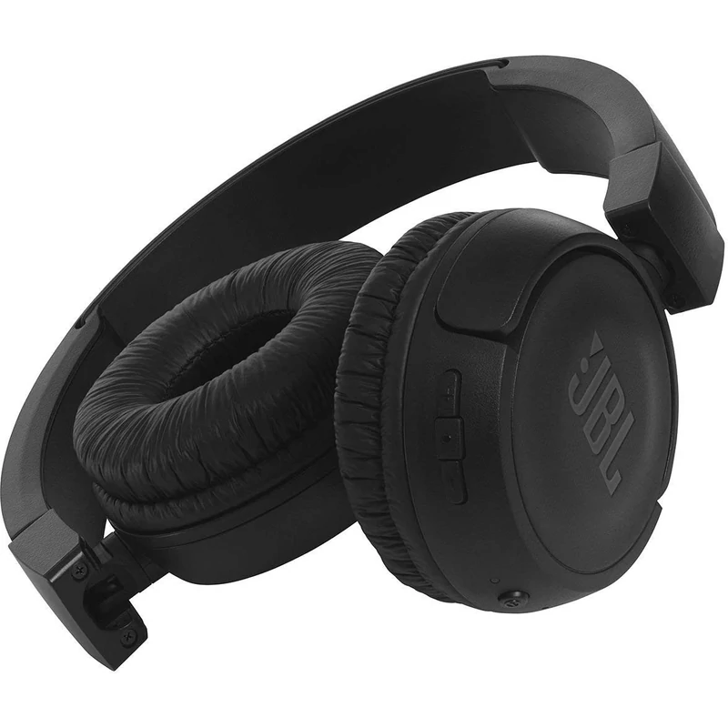 JBL T450 BT Bluetooth mikrofonos fejhallgató - Fekete
