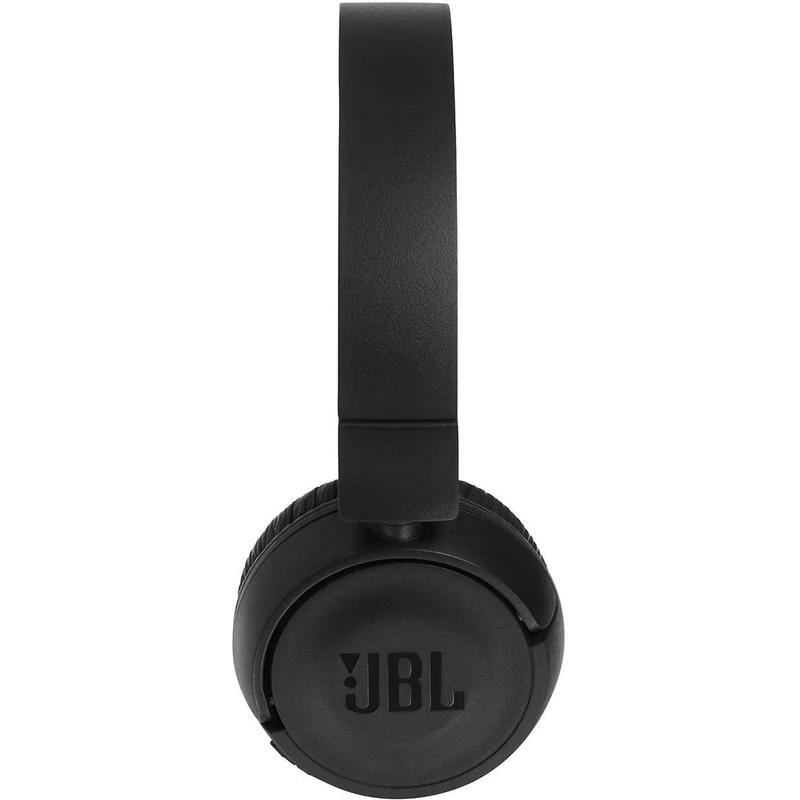 JBL T450 BT Bluetooth mikrofonos fejhallgató - Fekete