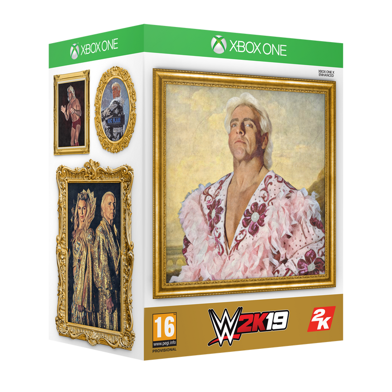 WWE 2K19 Wooooo! Edition (Xbox One)