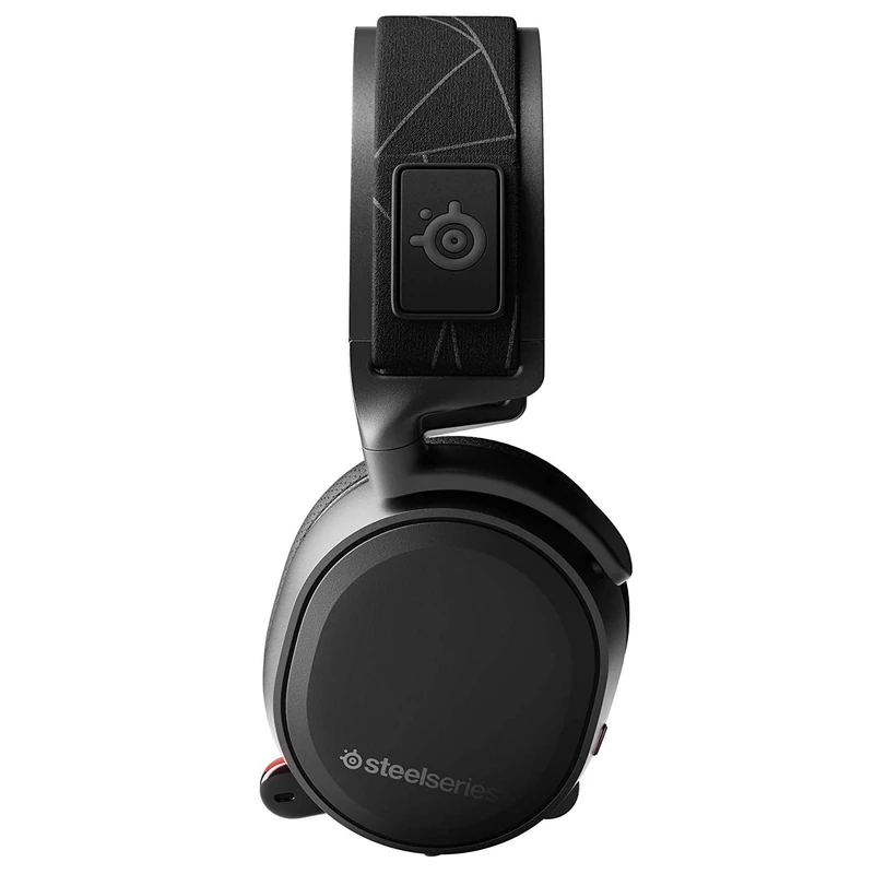 Steeleeries Arctis 7 2019 Edition Wireless Gaming Headset - Fekete (61505)
