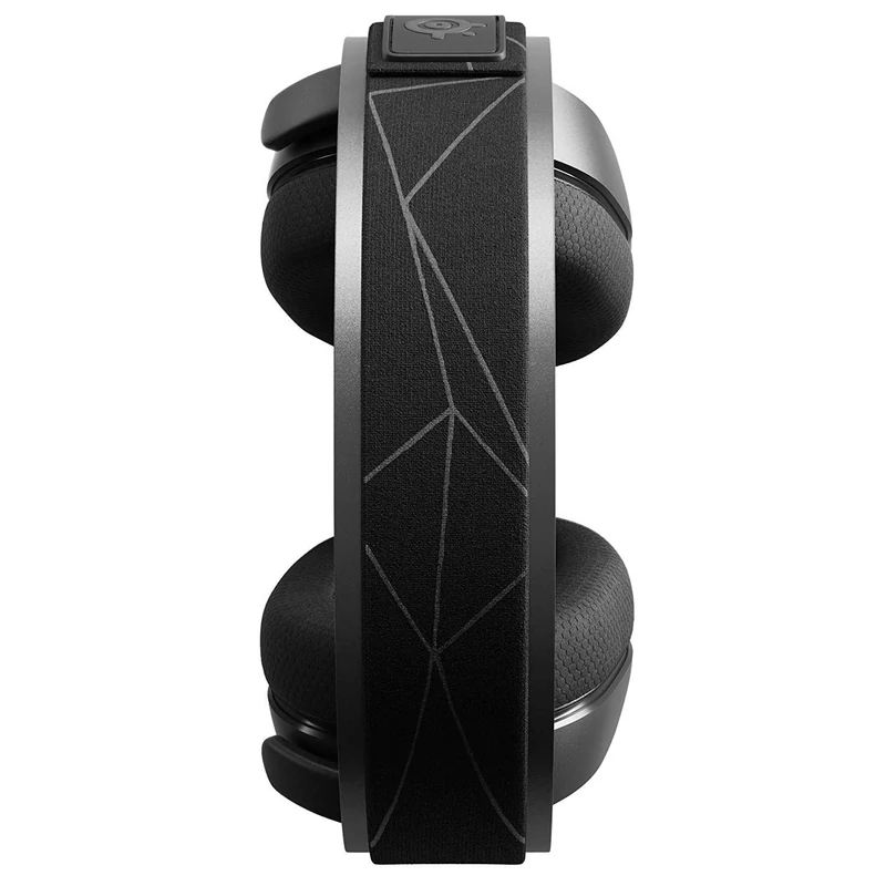 Steeleeries Arctis 7 2019 Edition Wireless Gaming Headset - Fekete (61505)