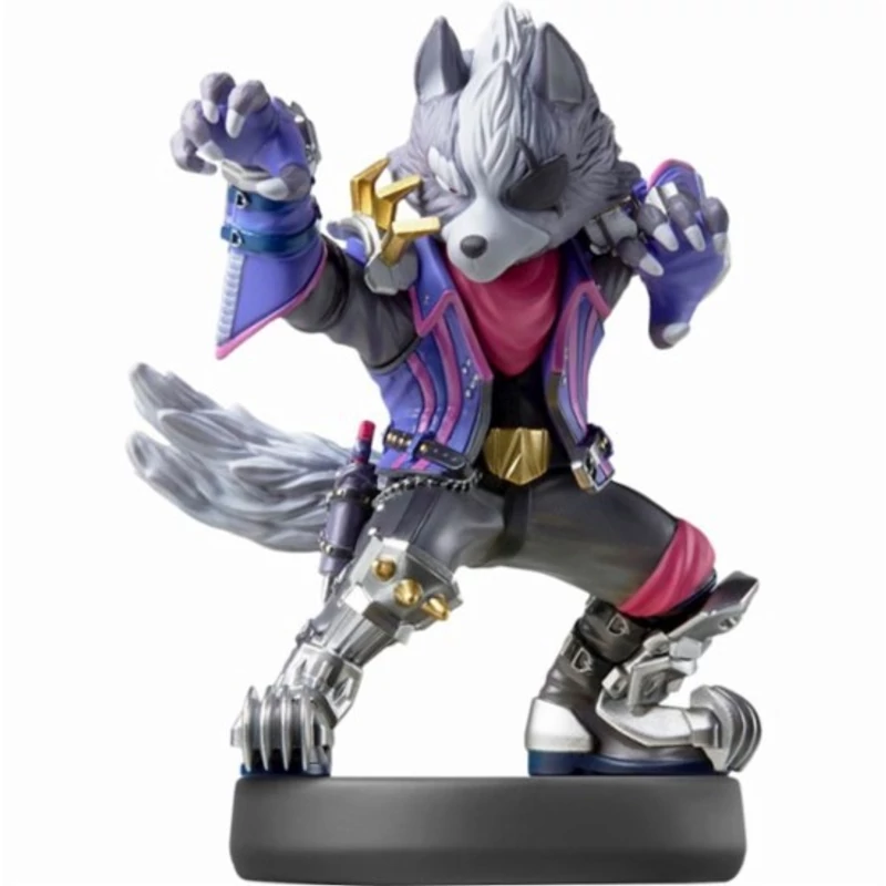 Amiibo Ridley kiegészítő figura
