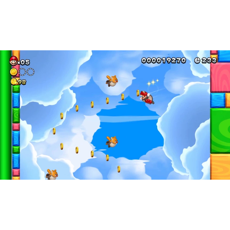 New Super Mario Bros U Deluxe (Switch)