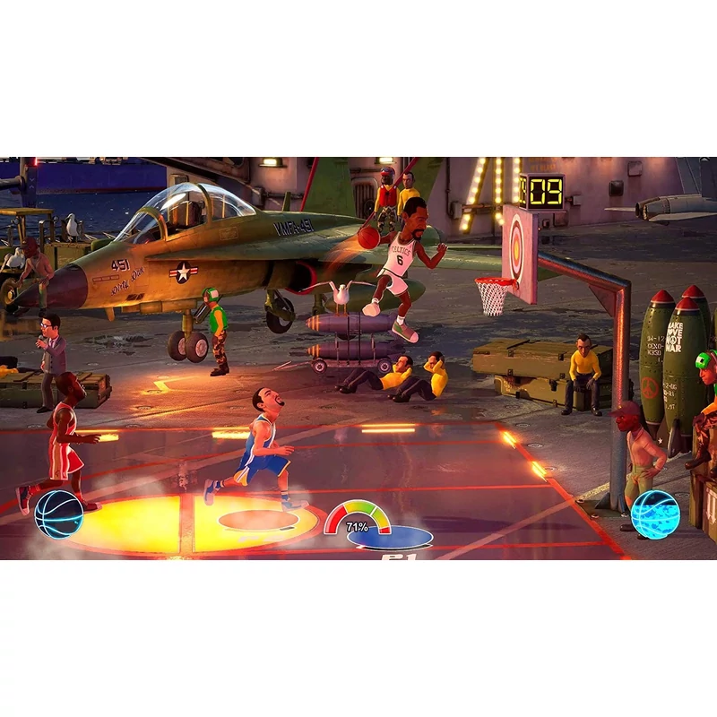 NBA Playgrounds 2 (PS4)