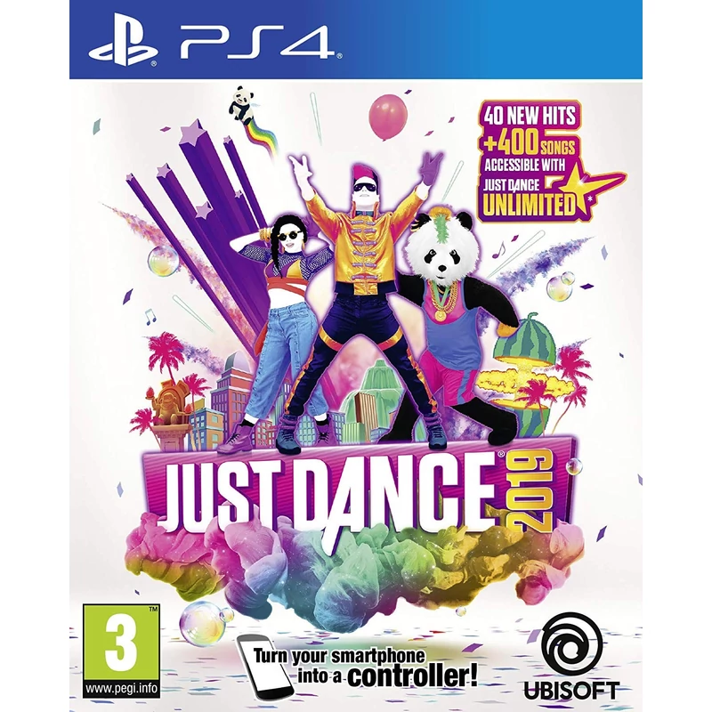 Just Dance 2019 (PS4)
