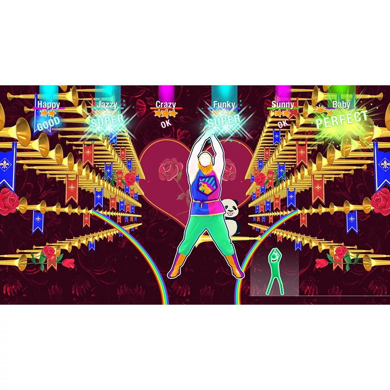 Just Dance 2019 (Xbox 360)