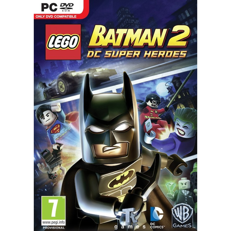The Lego Batman 3: Beyond Gotham