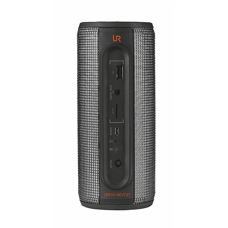 Trust Dixxo Bluetooth hordozható hangszóró - Szürke (20419) 