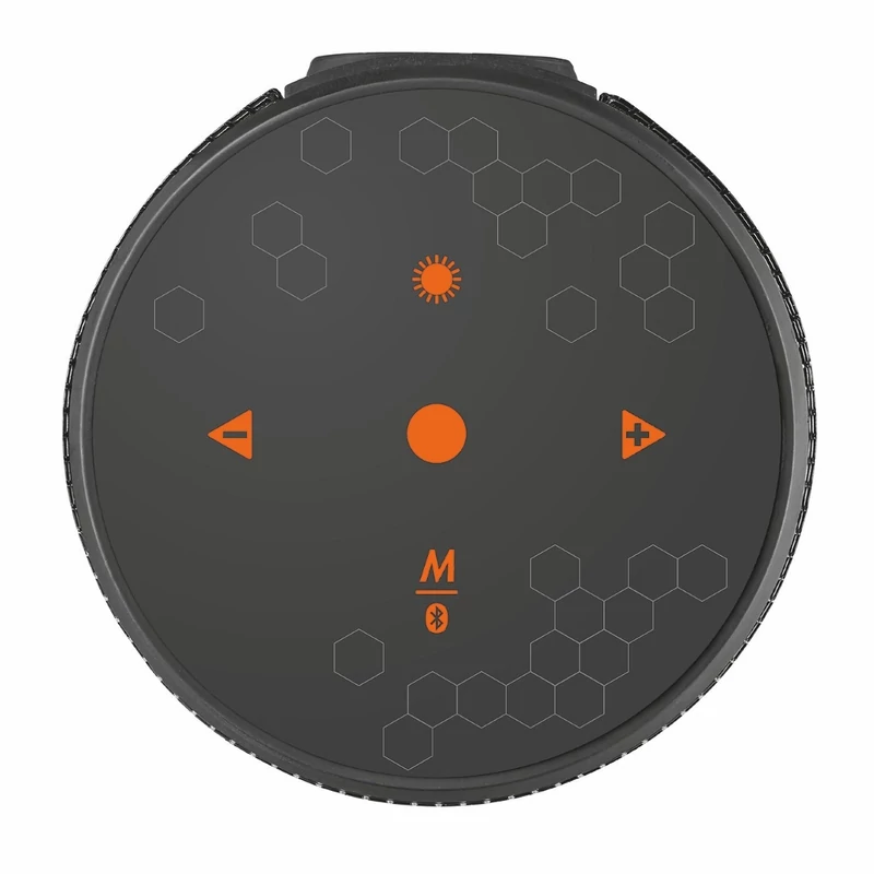 Trust Dixxo Bluetooth hordozható hangszóró - Szürke (20419) 