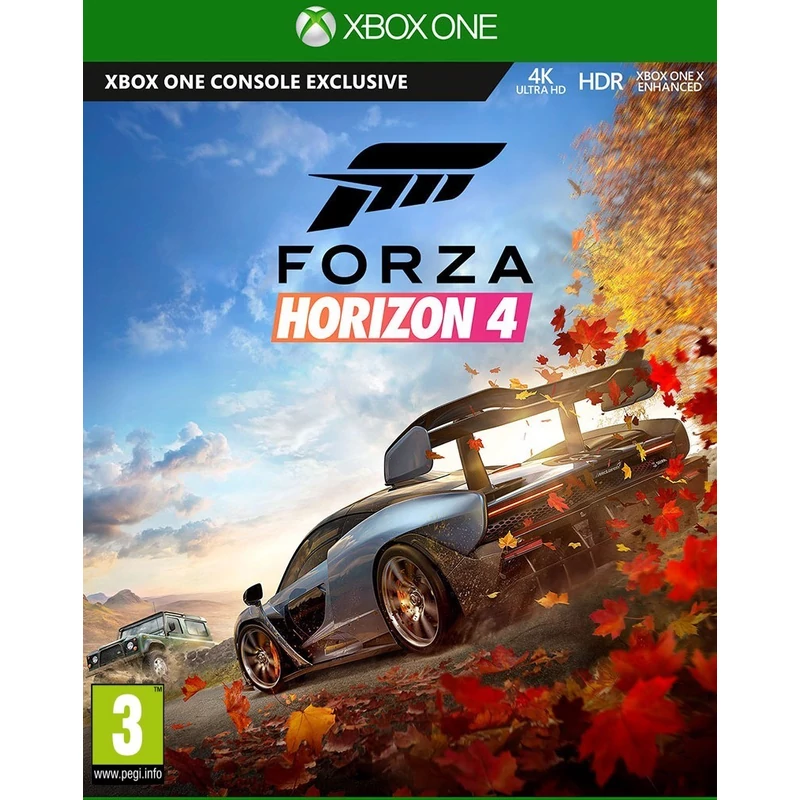 Forza Horizon 4 (Xbox One)