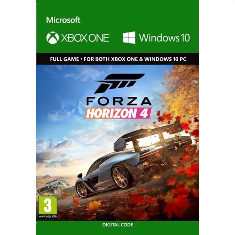 Forza Horizon 4 (PC)