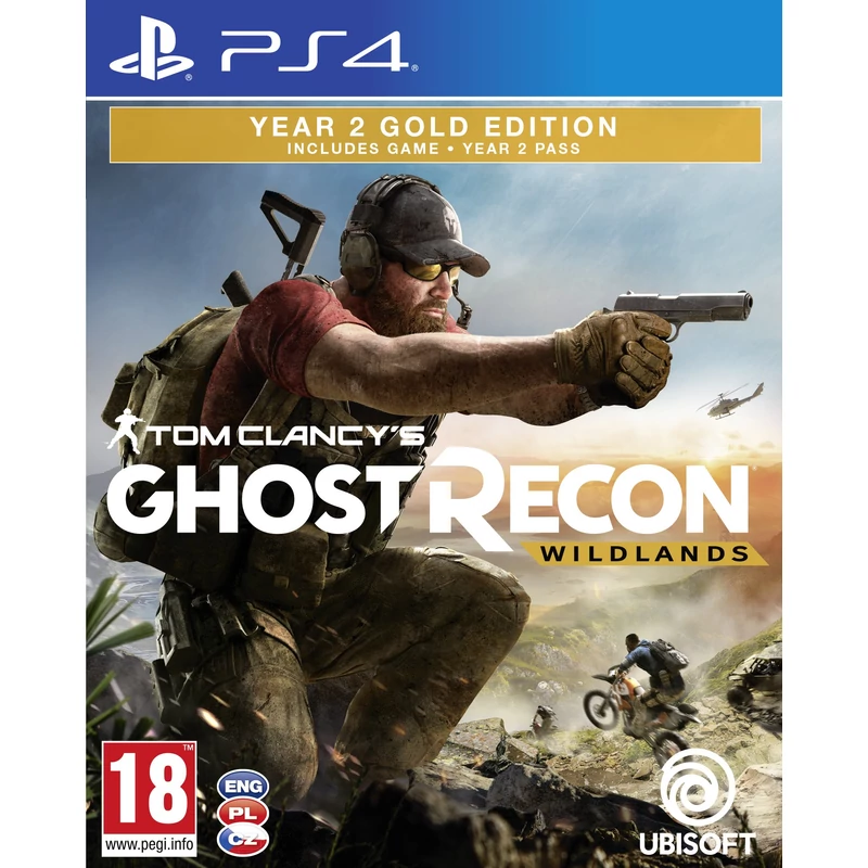 Tom Clancy's Ghost Recon Wildlands Year 2 Gold Edition