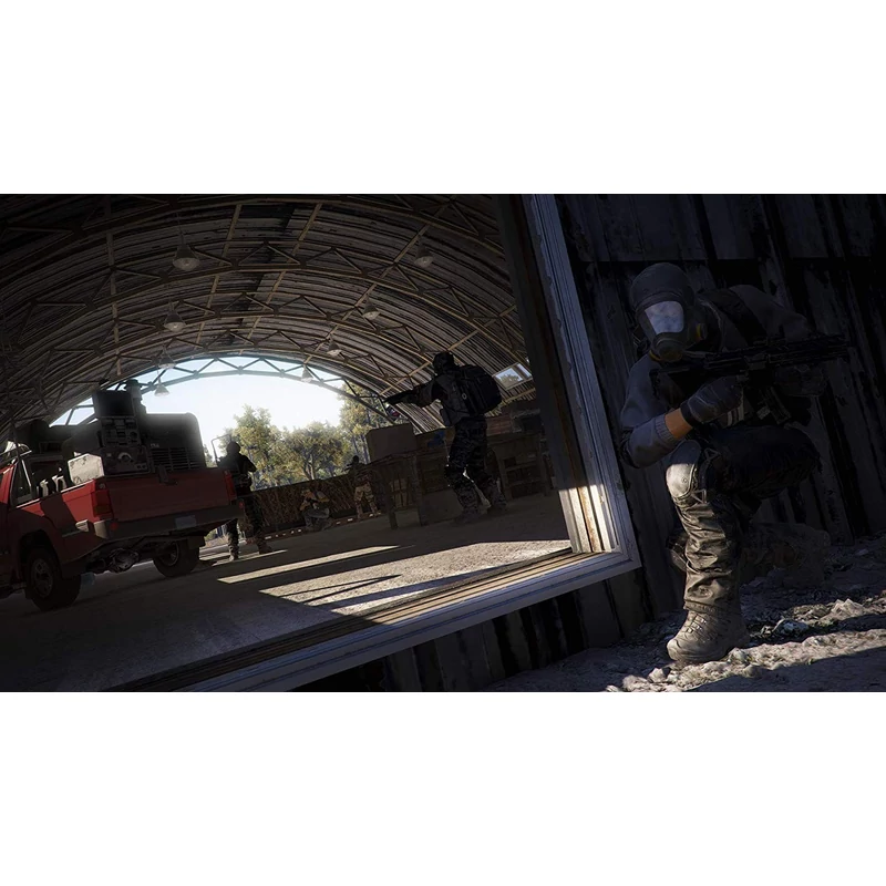Tom Clancy's Ghost Recon Wildlands Year 2 Gold Edition