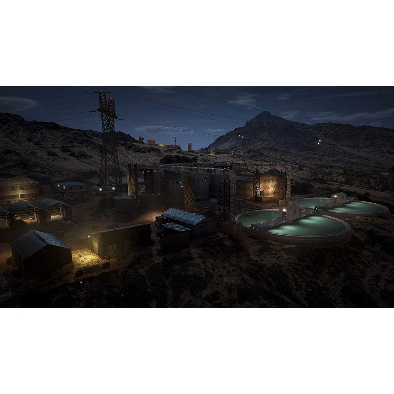 Tom Clancy's Ghost Recon Wildlands Year 2 Gold Edition