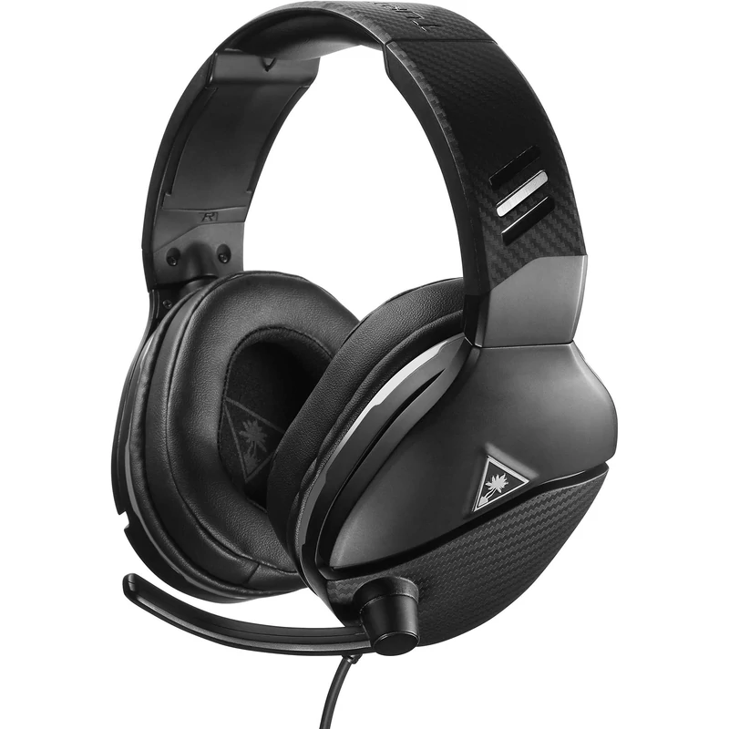 Turtle Beach Ear Force Recon 200 Erősítős Gaming Headset Fekete (PS4)