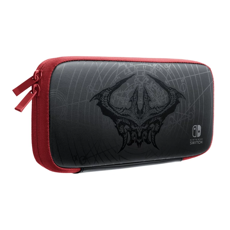 Nintendo Switch (Diablo III Edition) + Diablo III Eternal Collection játék + Hordtáska