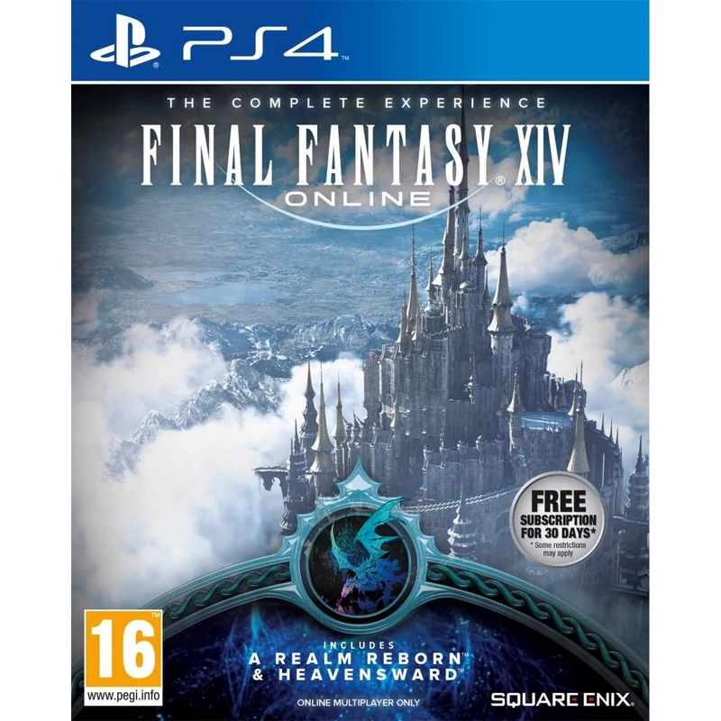 Final Fantasy XIV A Realm Reborn
