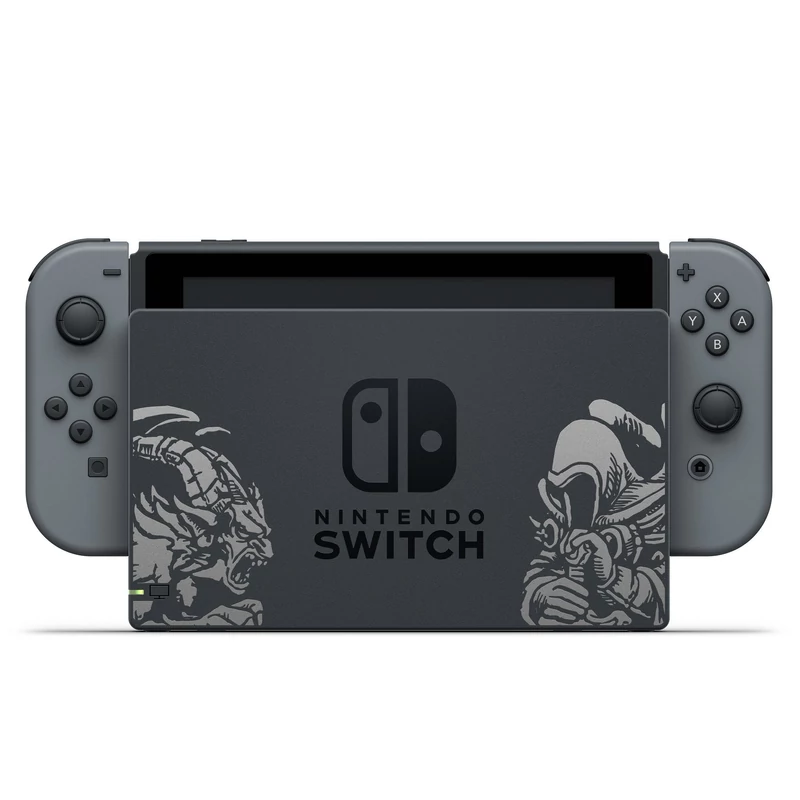 Nintendo Switch (Diablo III Edition) + Diablo III Eternal Collection játék + Hordtáska