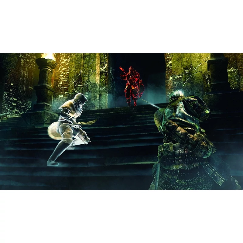 Dark Souls Remastered (Switch)