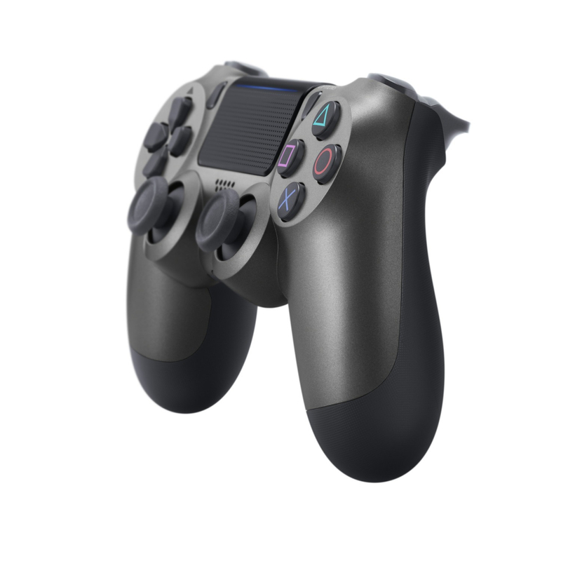 Sony DualShock 4 Controller Steel Black (V2)