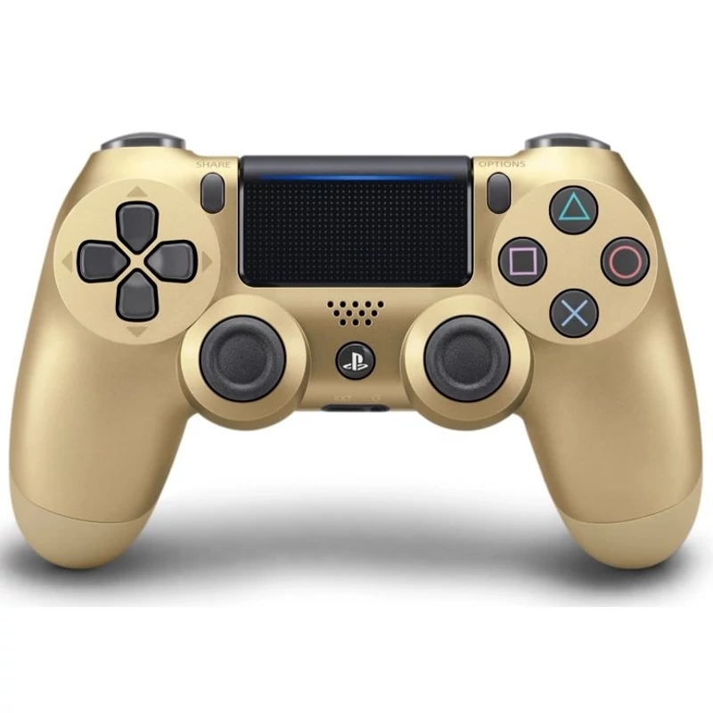 Sony Dual Shock 4 Controller Gold