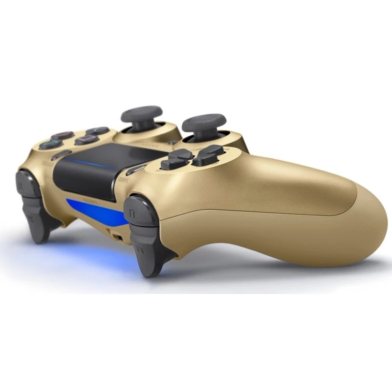 Sony Dual Shock 4 Controller Gold