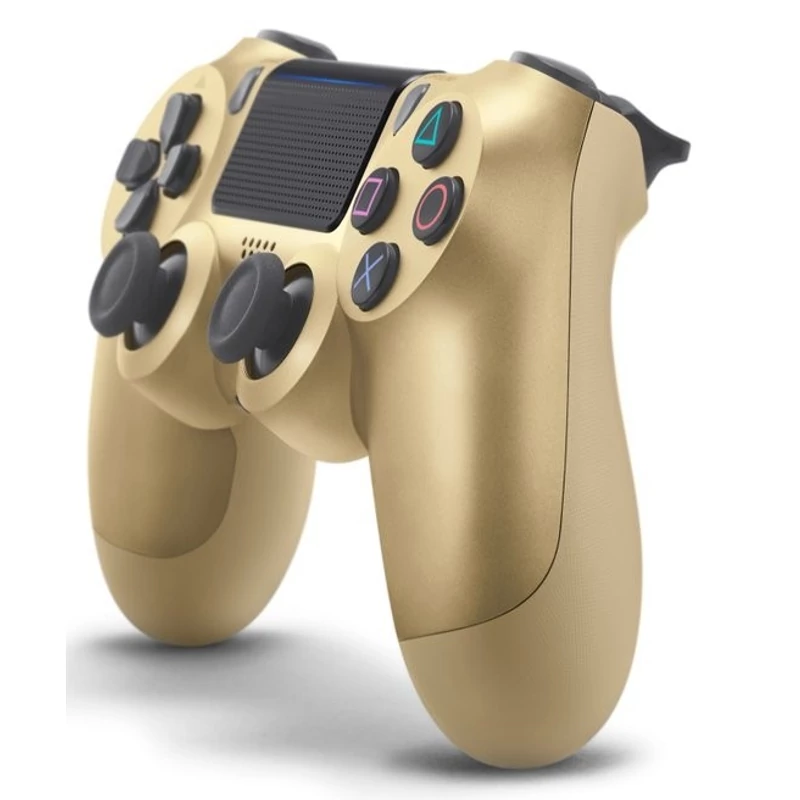 Sony Dual Shock 4 Controller Gold