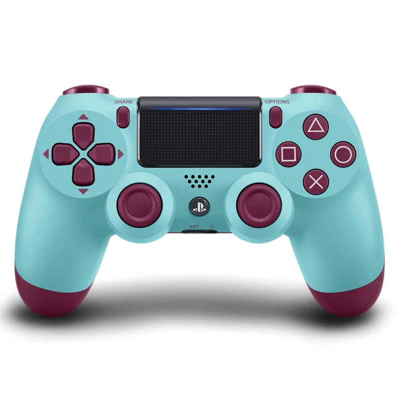 Sony DualShock 4 Controller Berry Blue (V2)