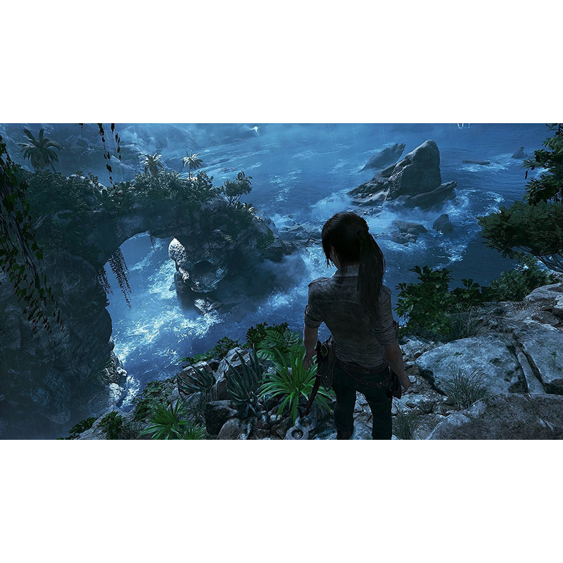 Shadow of The Tomb Raider (PS4)