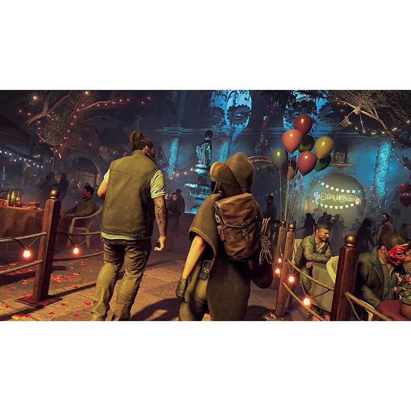 Shadow of The Tomb Raider (PS4)