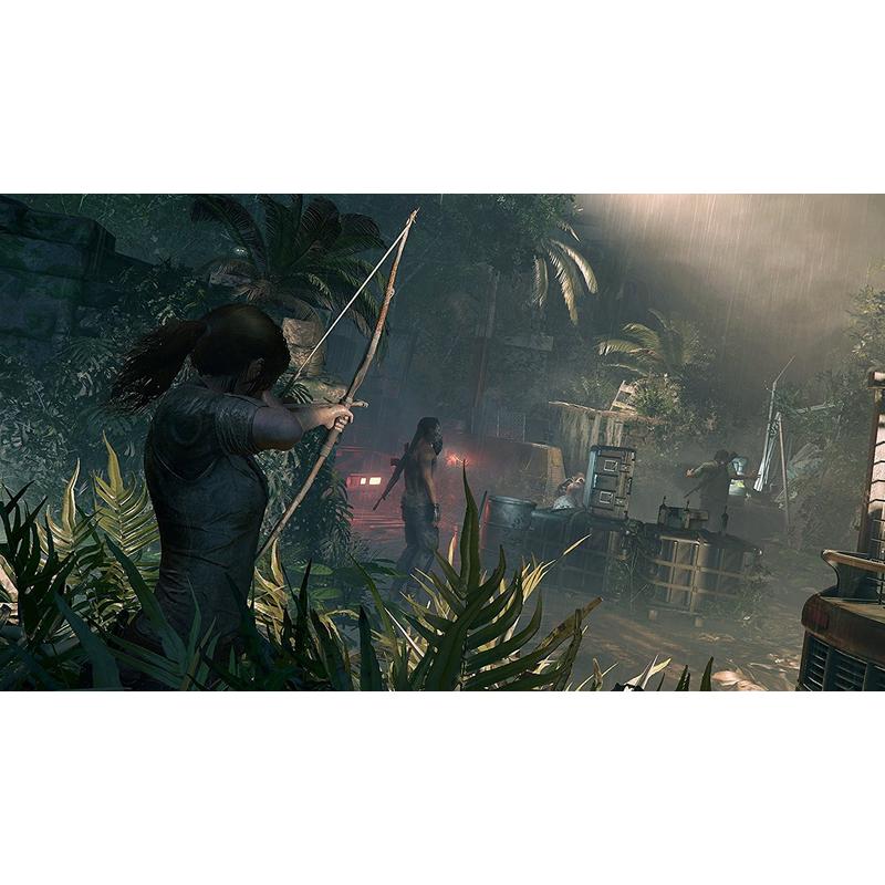 Shadow of The Tomb Raider (PS4)