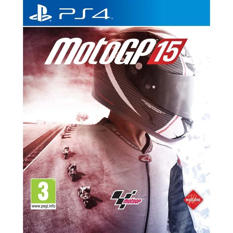 MotoGP 15 + Ajándék hűtőmágnes