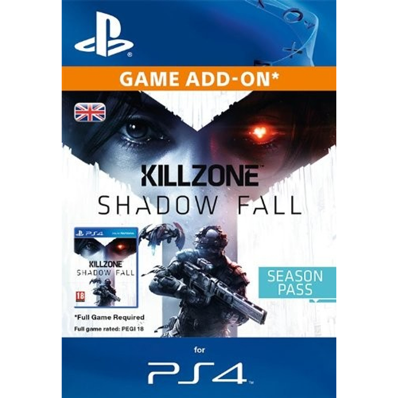 Killzone Shadow Fall Szezonbérlet (HU letöltőkód!)