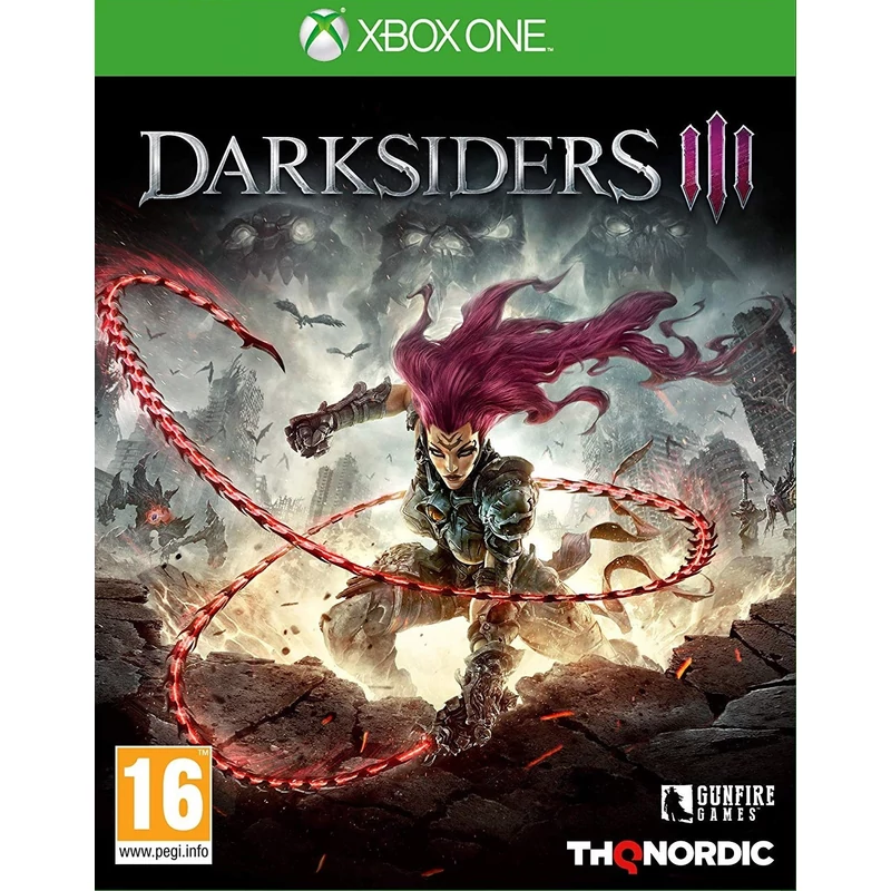Darksiders III (Xbox One)