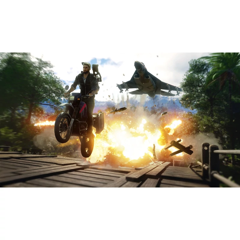 Just Cause 4 (Xbox One)