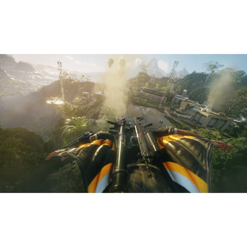 Just Cause 4 (Xbox One)