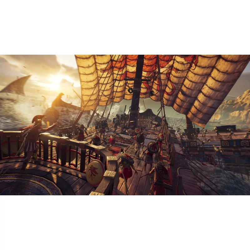 Assassin's Creed Odyssey (PS4)