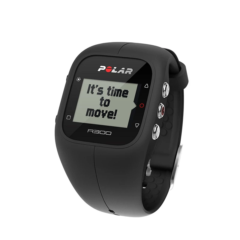 Polar A300 Fitnesz karóra és aktivitásmérő - Fekete