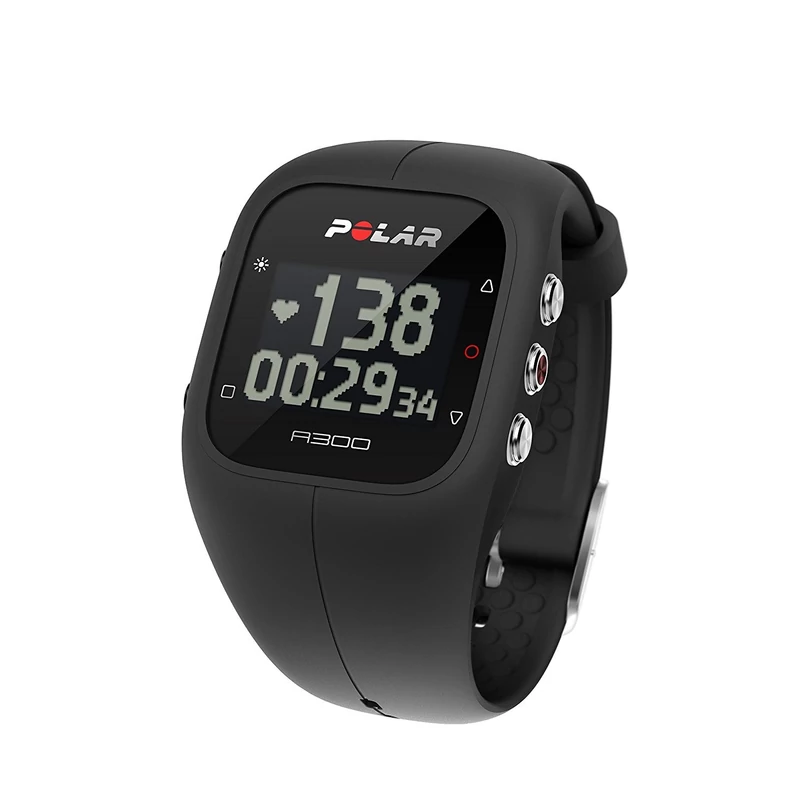 Polar A300 Fitnesz karóra és aktivitásmérő - Fekete
