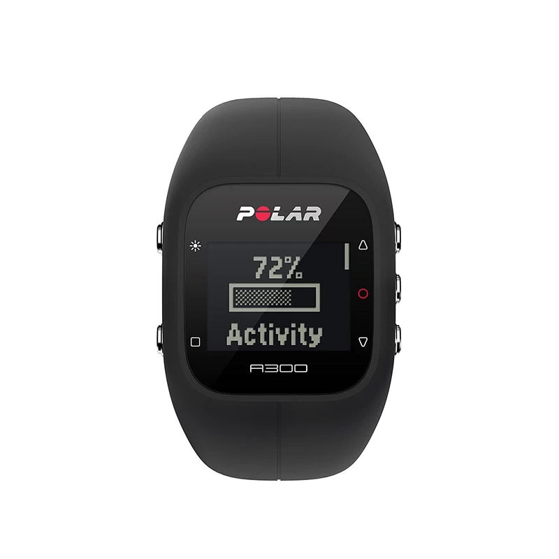 Polar A300 Fitnesz karóra és aktivitásmérő - Fekete