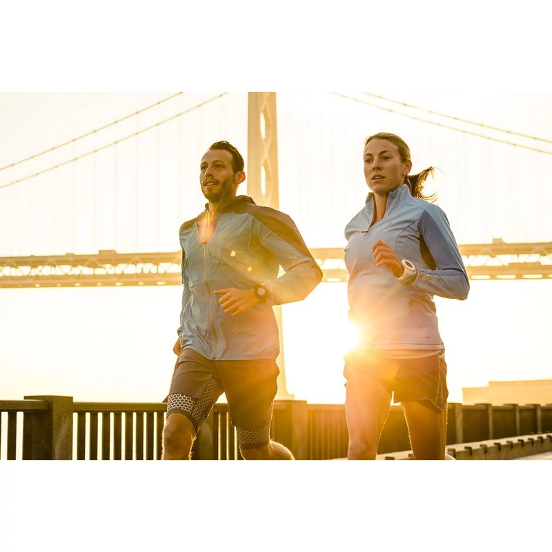 Suunto Ambit3 Run HR sportóra + pulzusmérő öv - Fekete