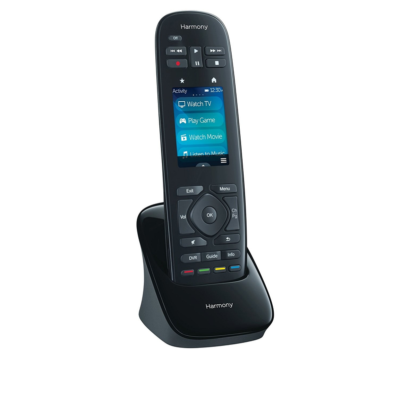 Logitech Harmony Ultimate Remote Control (915-000203) 
